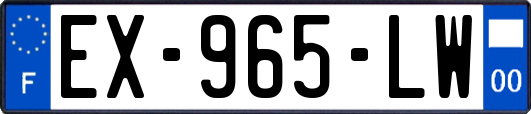 EX-965-LW