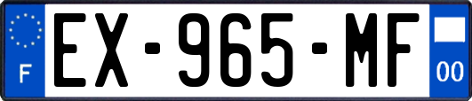 EX-965-MF