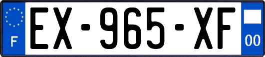 EX-965-XF