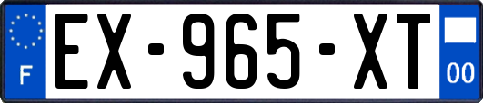 EX-965-XT