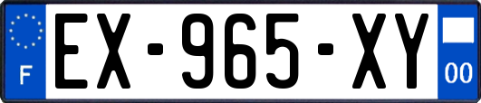EX-965-XY