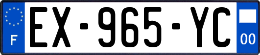 EX-965-YC