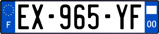EX-965-YF