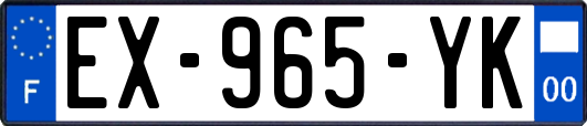 EX-965-YK
