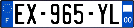 EX-965-YL