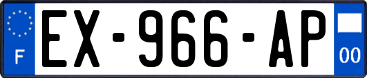 EX-966-AP