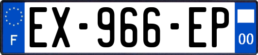 EX-966-EP