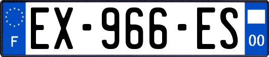 EX-966-ES