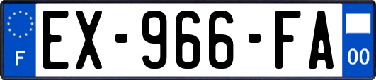 EX-966-FA