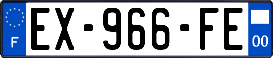 EX-966-FE