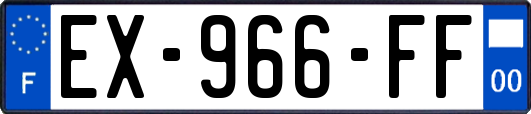 EX-966-FF