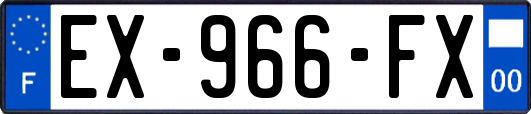 EX-966-FX