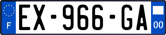 EX-966-GA