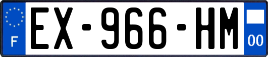 EX-966-HM