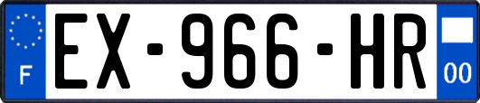 EX-966-HR