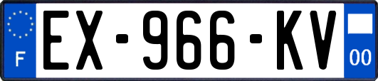 EX-966-KV