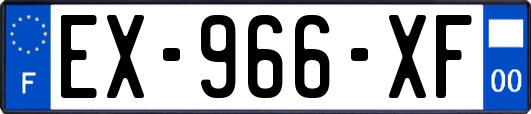 EX-966-XF