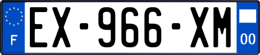 EX-966-XM