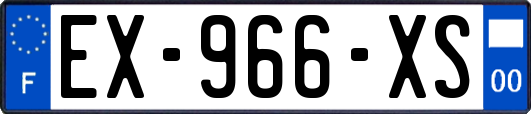 EX-966-XS