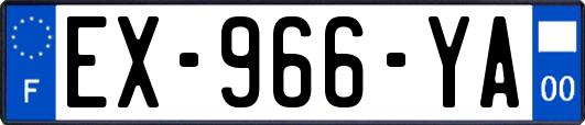 EX-966-YA