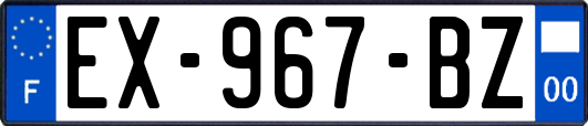 EX-967-BZ