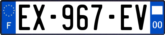 EX-967-EV