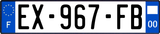 EX-967-FB