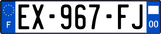 EX-967-FJ