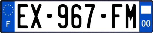 EX-967-FM