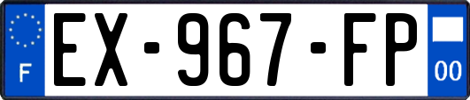 EX-967-FP