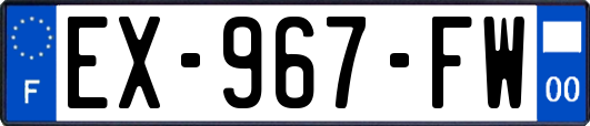 EX-967-FW