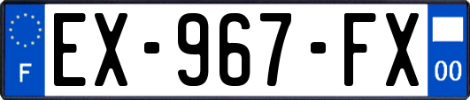 EX-967-FX