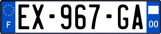EX-967-GA