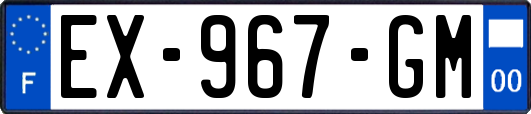 EX-967-GM