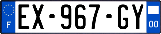 EX-967-GY