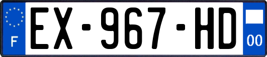 EX-967-HD