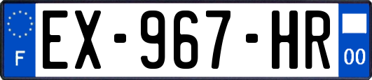 EX-967-HR
