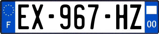 EX-967-HZ
