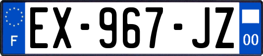 EX-967-JZ