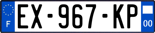 EX-967-KP