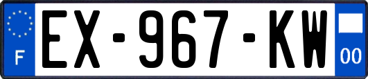 EX-967-KW