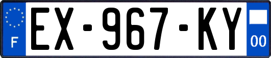 EX-967-KY