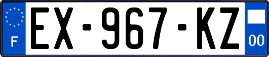 EX-967-KZ