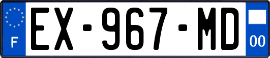 EX-967-MD