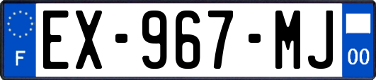 EX-967-MJ