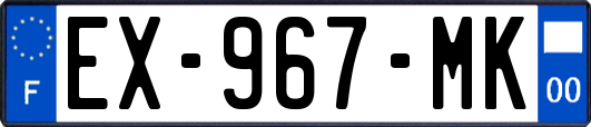 EX-967-MK