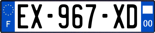 EX-967-XD