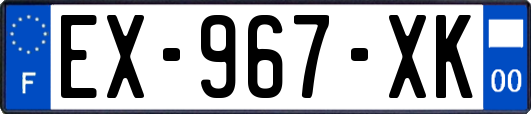 EX-967-XK