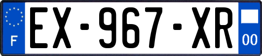 EX-967-XR