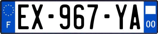 EX-967-YA